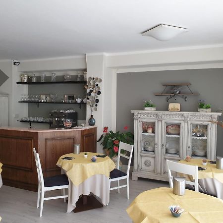 B&B Le Scalette B&B San Marco Абадиа Сан Салваторе Екстериор снимка
