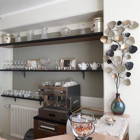 B&B Le Scalette B&B San Marco Абадиа Сан Салваторе Екстериор снимка