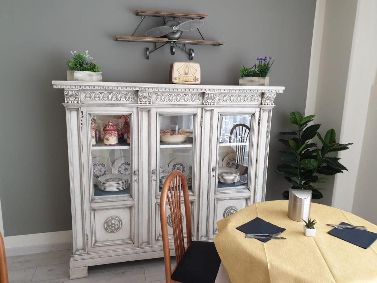 B&B Le Scalette B&B San Marco Абадиа Сан Салваторе Екстериор снимка