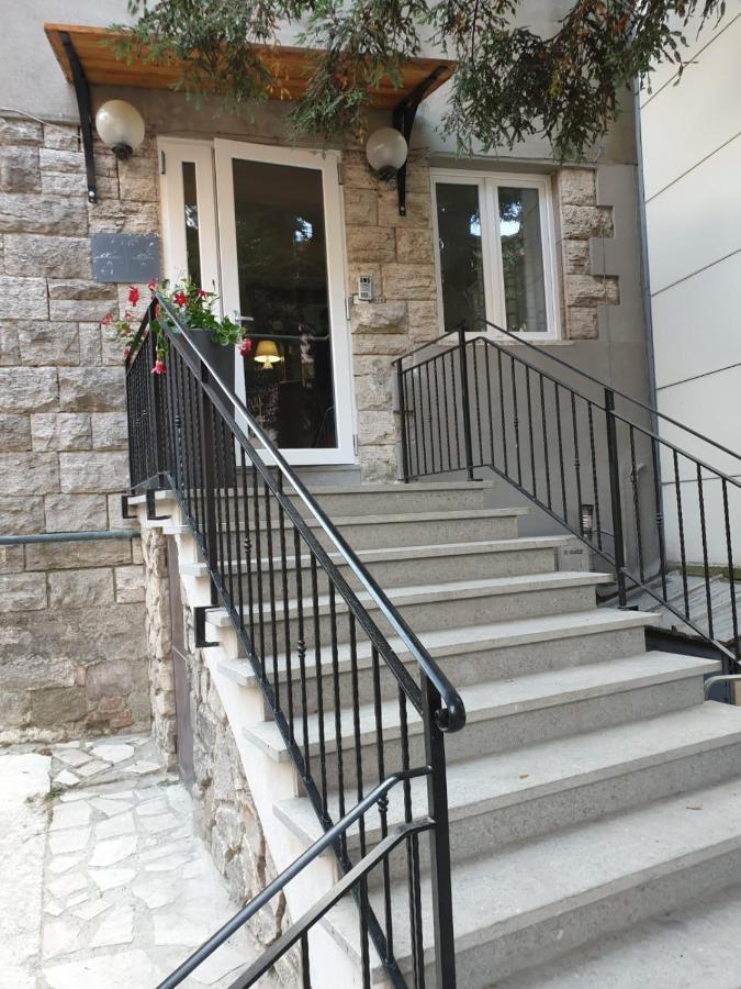 B&B Le Scalette B&B San Marco Абадиа Сан Салваторе Екстериор снимка