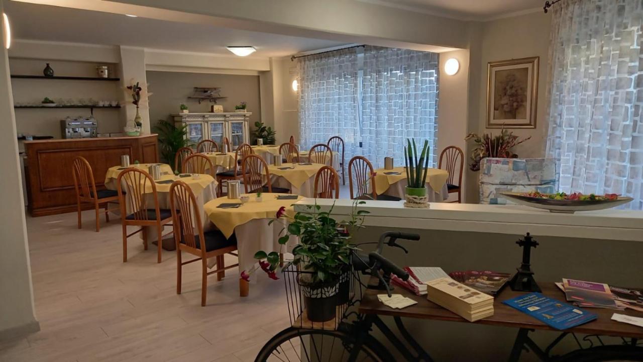 B&B Le Scalette B&B San Marco Абадиа Сан Салваторе Екстериор снимка