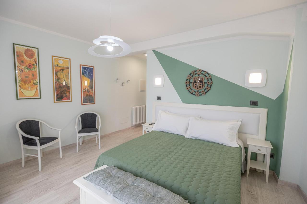 B&B Le Scalette B&B San Marco Абадиа Сан Салваторе Екстериор снимка