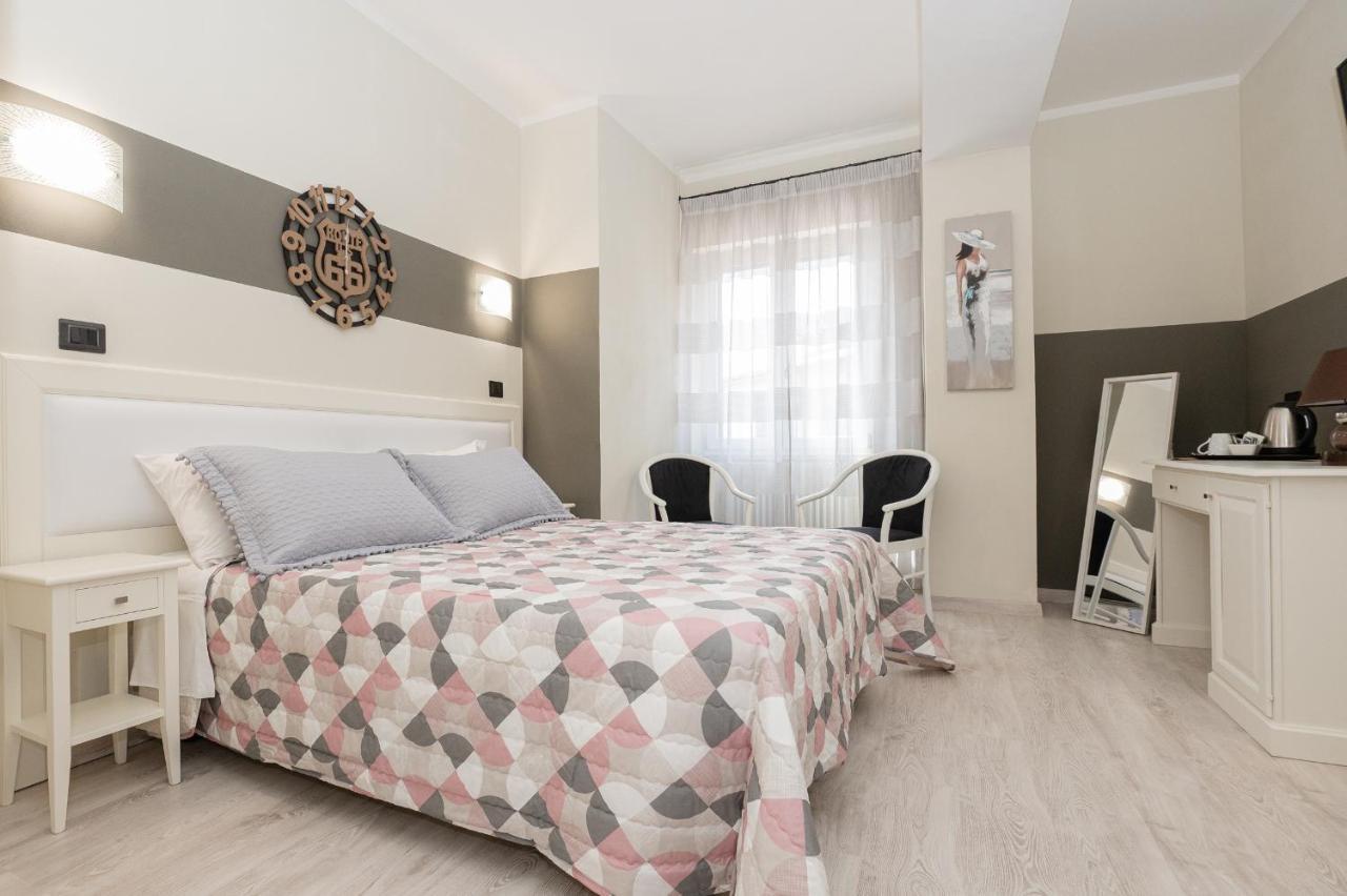 B&B Le Scalette B&B San Marco Абадиа Сан Салваторе Екстериор снимка