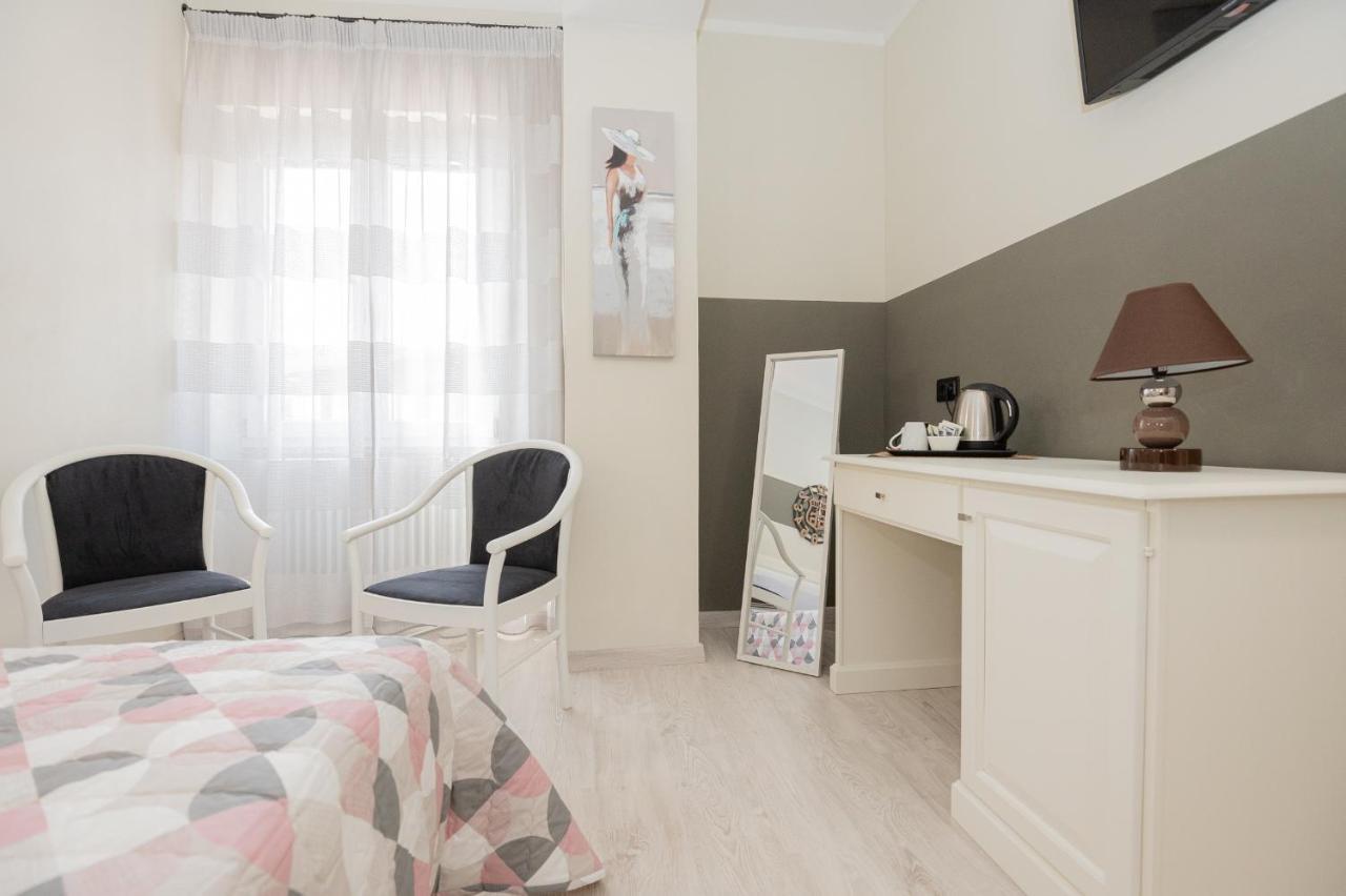 B&B Le Scalette B&B San Marco Абадиа Сан Салваторе Екстериор снимка