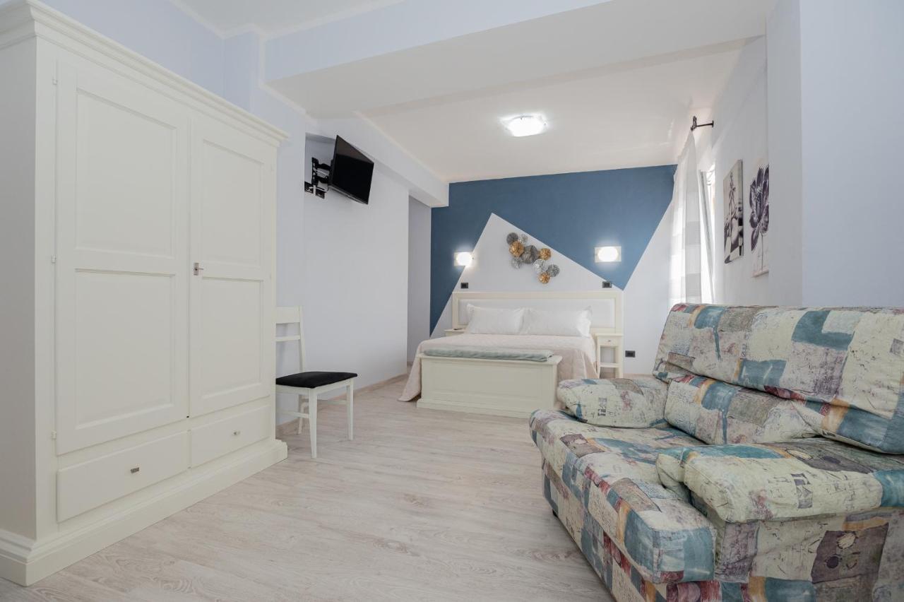 B&B Le Scalette B&B San Marco Абадиа Сан Салваторе Екстериор снимка