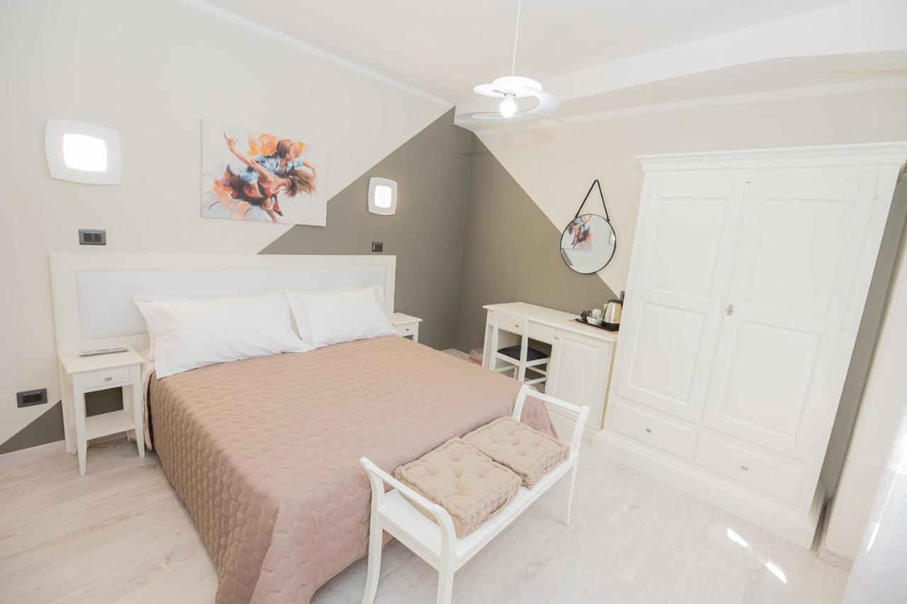 B&B Le Scalette B&B San Marco Абадиа Сан Салваторе Екстериор снимка