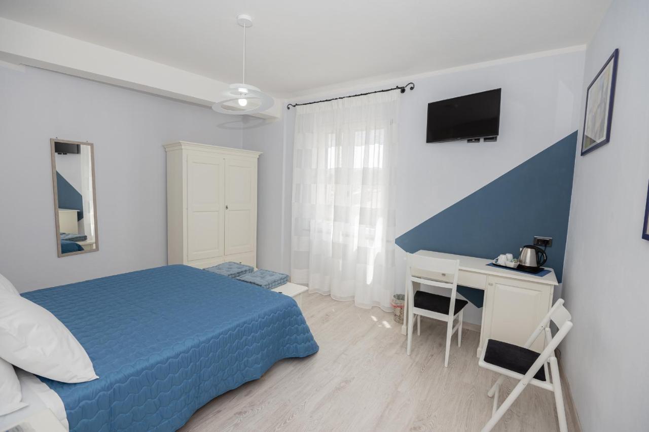 B&B Le Scalette B&B San Marco Абадиа Сан Салваторе Екстериор снимка
