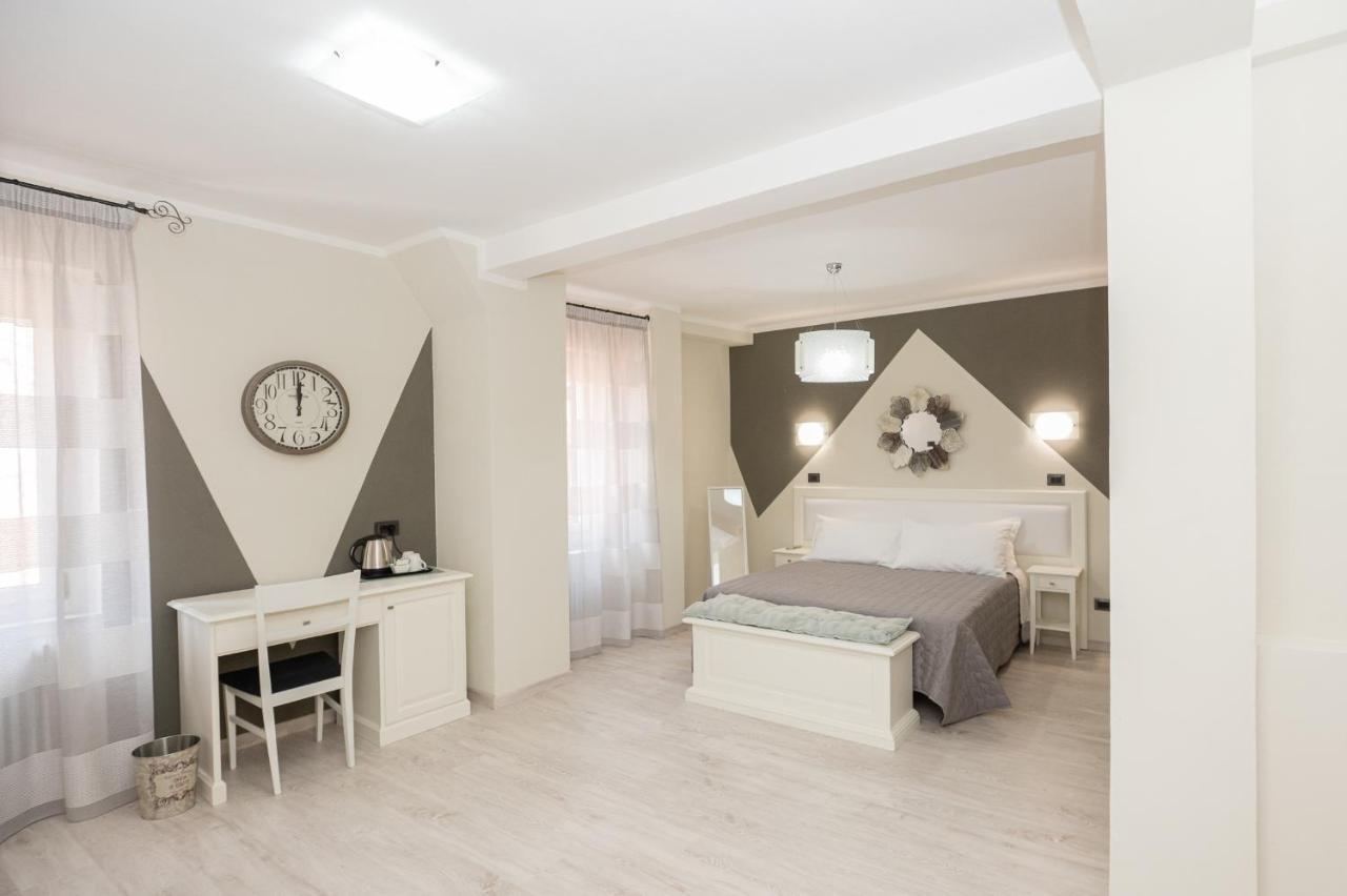 B&B Le Scalette B&B San Marco Абадиа Сан Салваторе Екстериор снимка