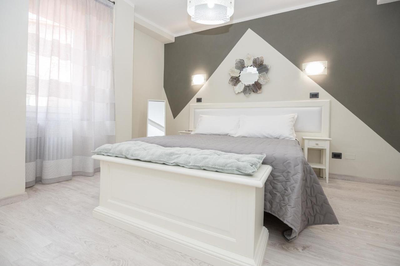 B&B Le Scalette B&B San Marco Абадиа Сан Салваторе Екстериор снимка