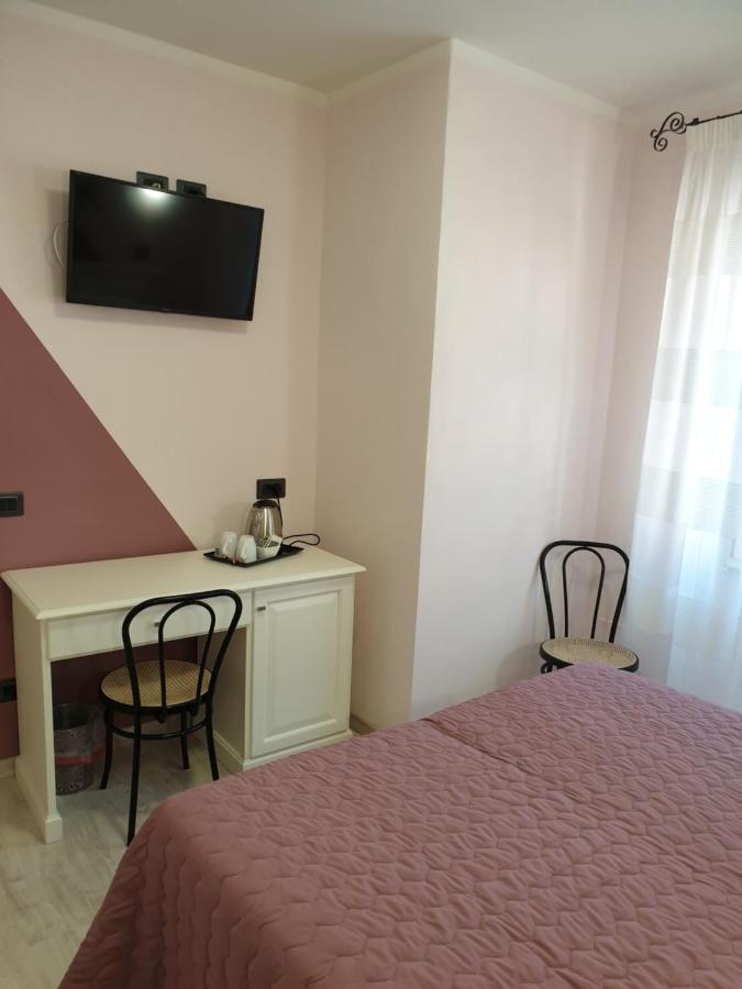 B&B Le Scalette B&B San Marco Абадиа Сан Салваторе Екстериор снимка