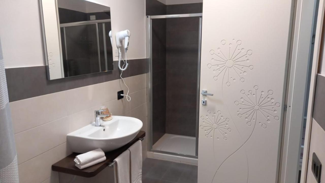 B&B Le Scalette B&B San Marco Абадиа Сан Салваторе Екстериор снимка