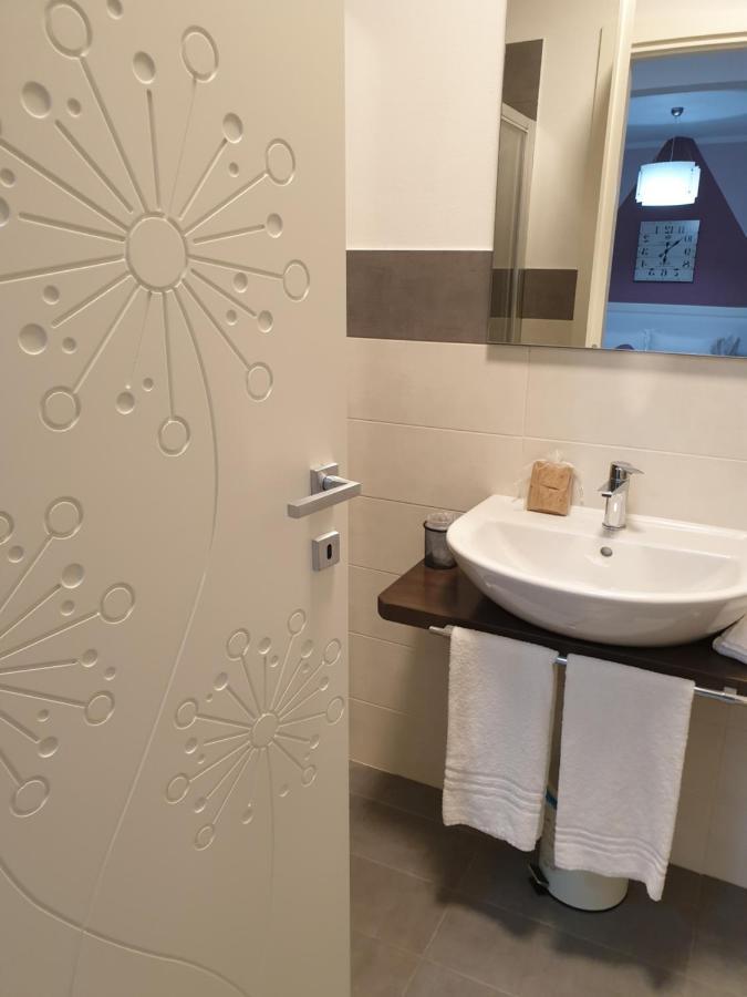 B&B Le Scalette B&B San Marco Абадиа Сан Салваторе Екстериор снимка