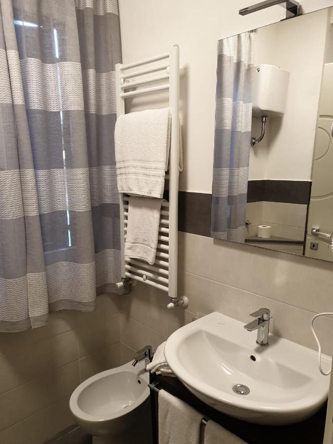 B&B Le Scalette B&B San Marco Абадиа Сан Салваторе Екстериор снимка