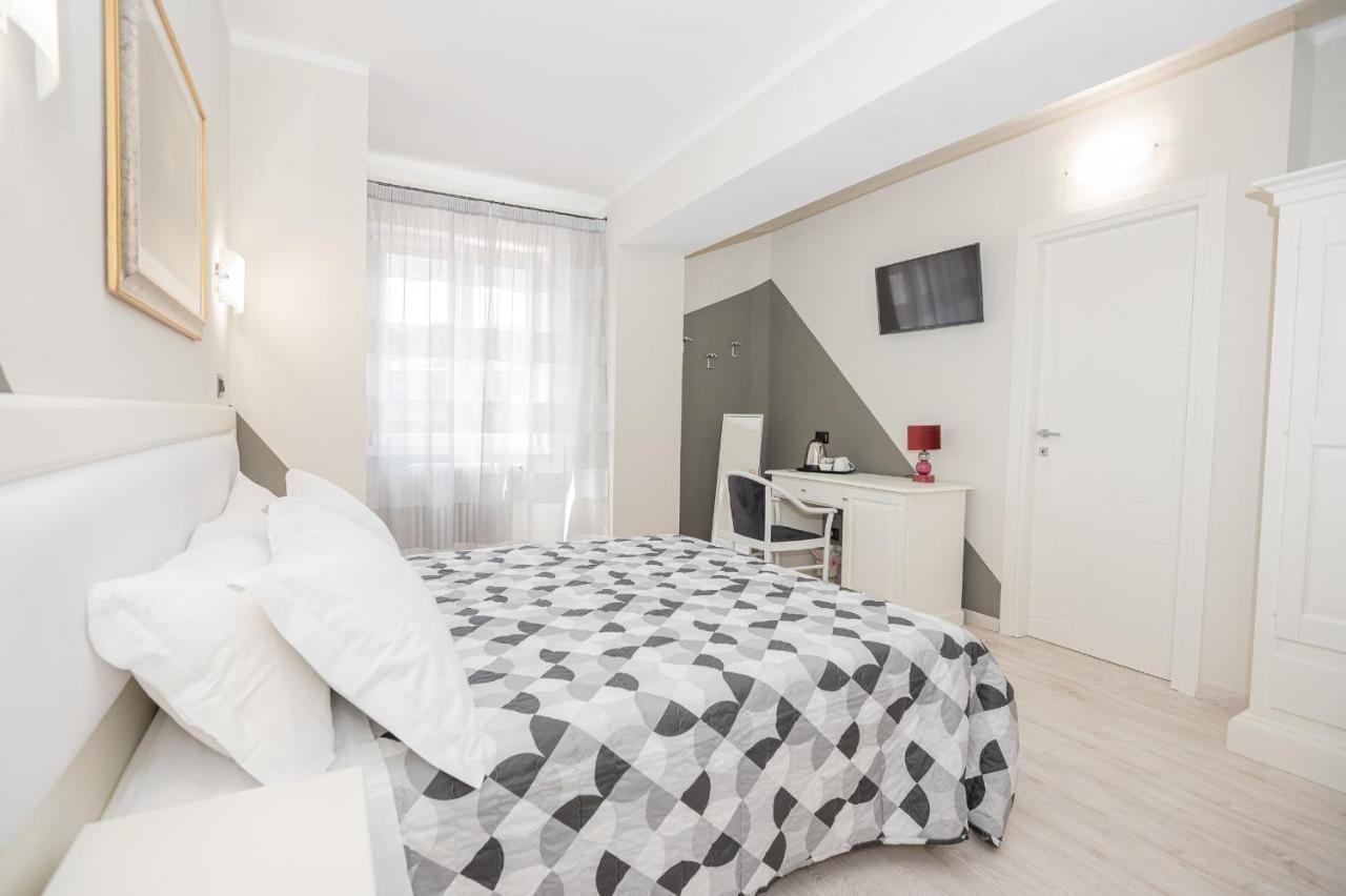 B&B Le Scalette B&B San Marco Абадиа Сан Салваторе Екстериор снимка