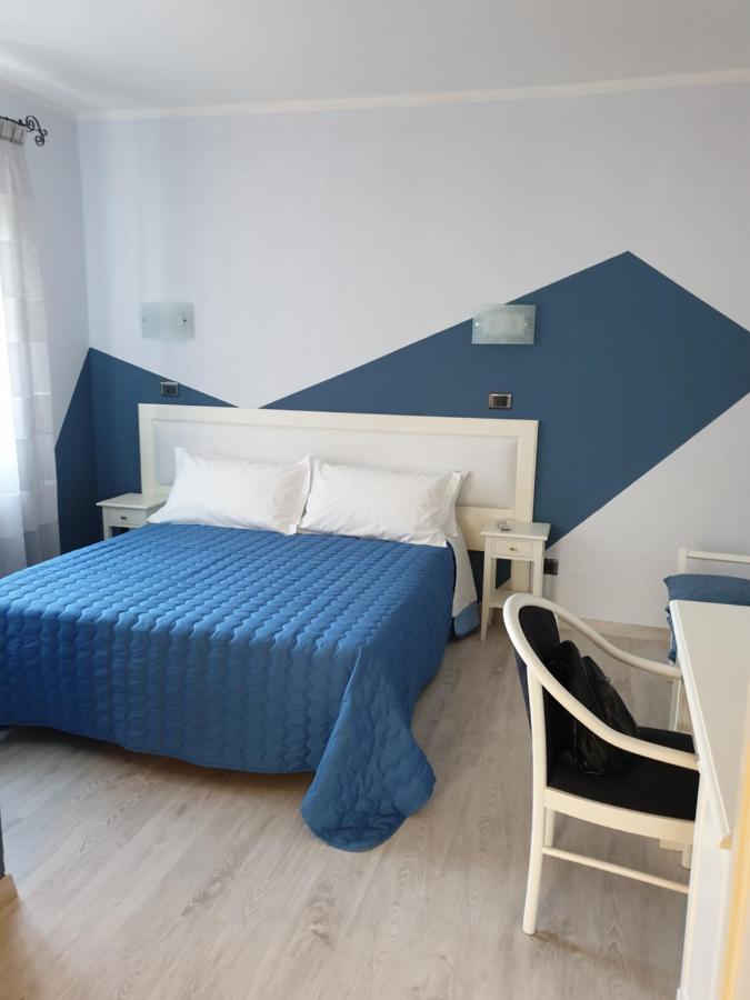 B&B Le Scalette B&B San Marco Абадиа Сан Салваторе Екстериор снимка