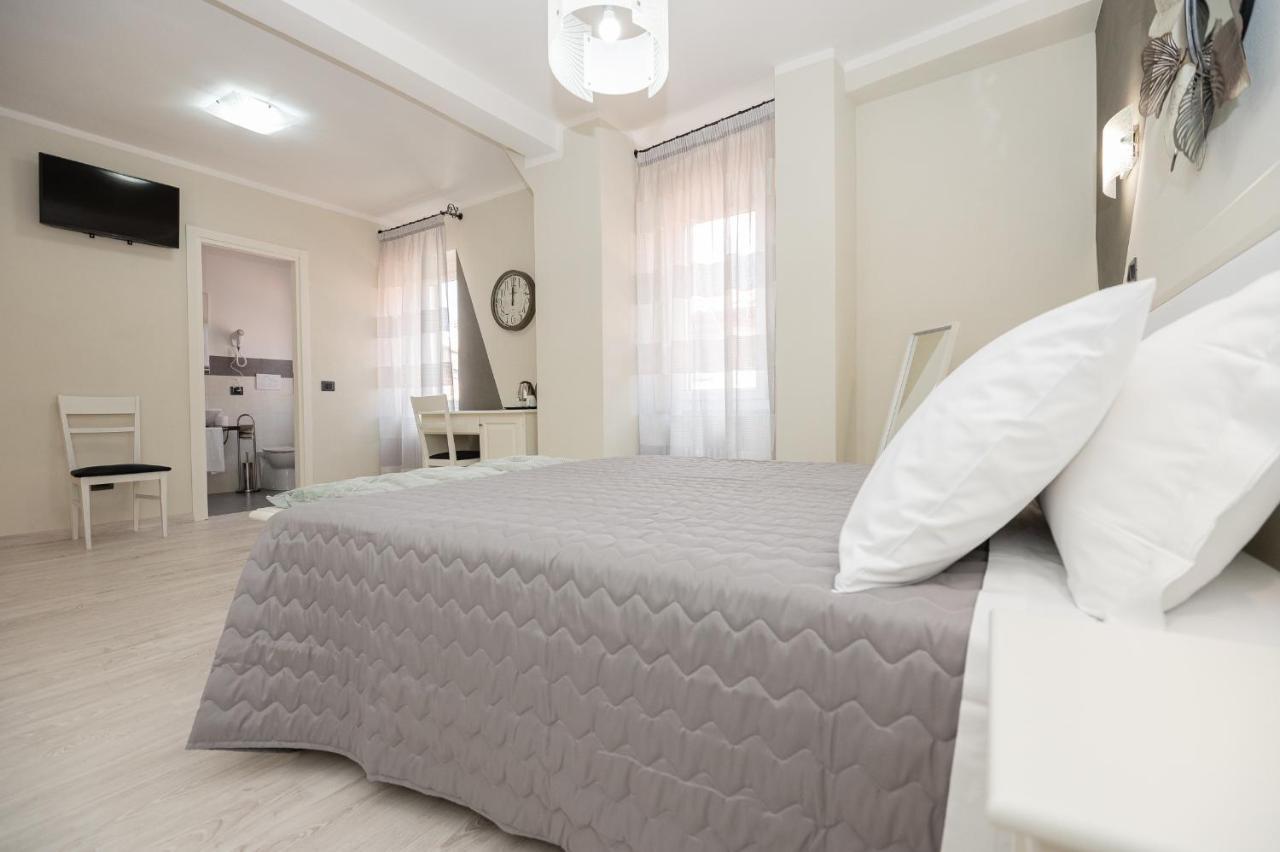 B&B Le Scalette B&B San Marco Абадиа Сан Салваторе Екстериор снимка