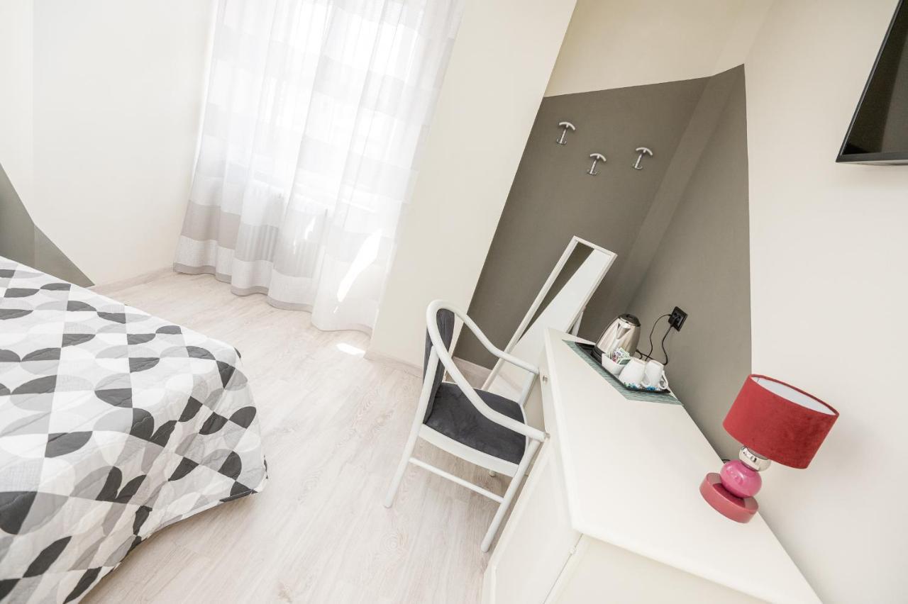B&B Le Scalette B&B San Marco Абадиа Сан Салваторе Екстериор снимка