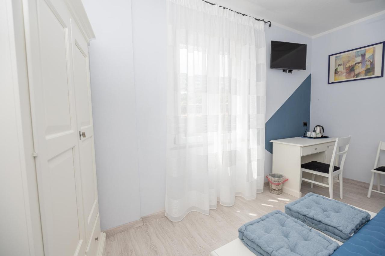B&B Le Scalette B&B San Marco Абадиа Сан Салваторе Екстериор снимка