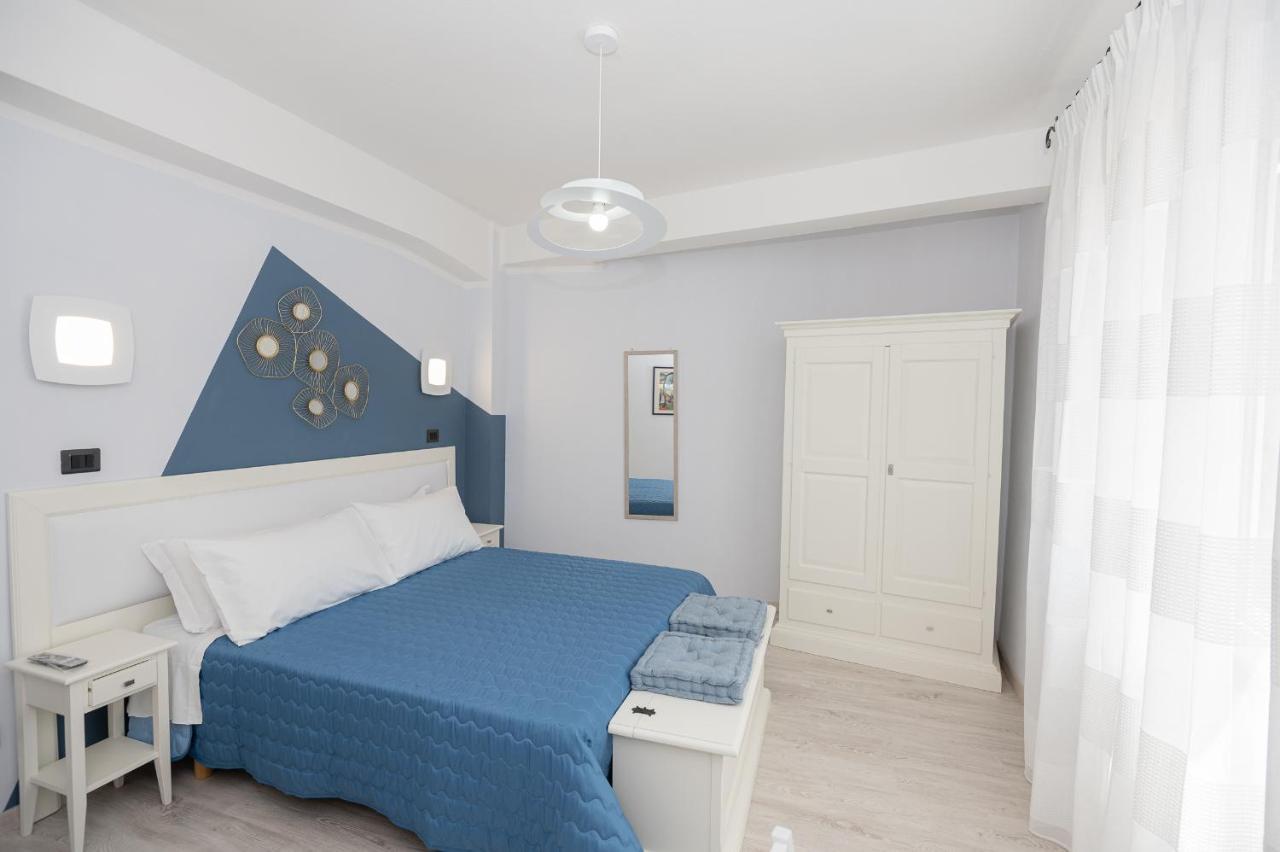 B&B Le Scalette B&B San Marco Абадиа Сан Салваторе Екстериор снимка