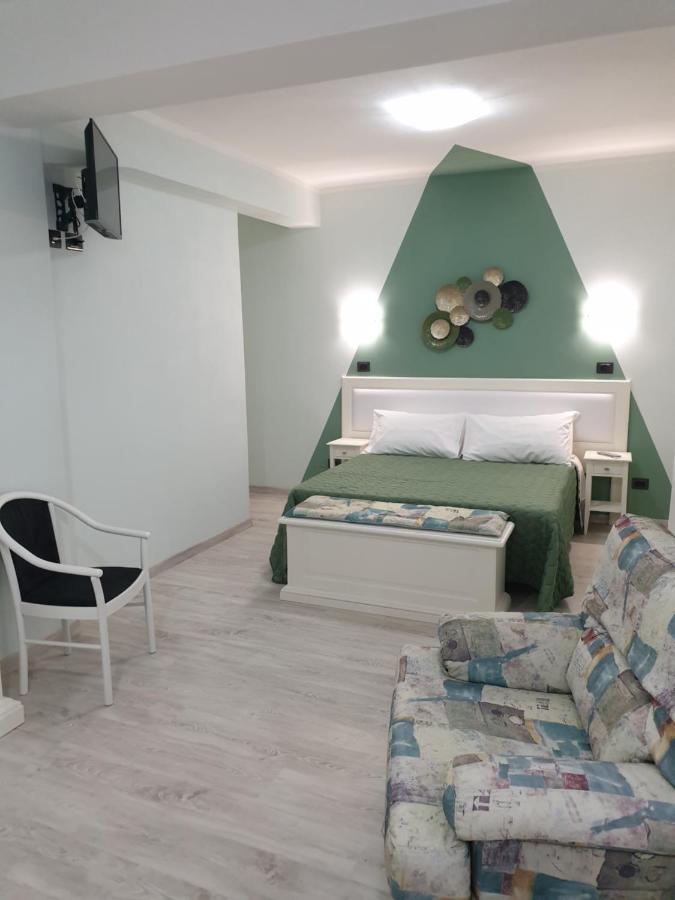B&B Le Scalette B&B San Marco Абадиа Сан Салваторе Екстериор снимка