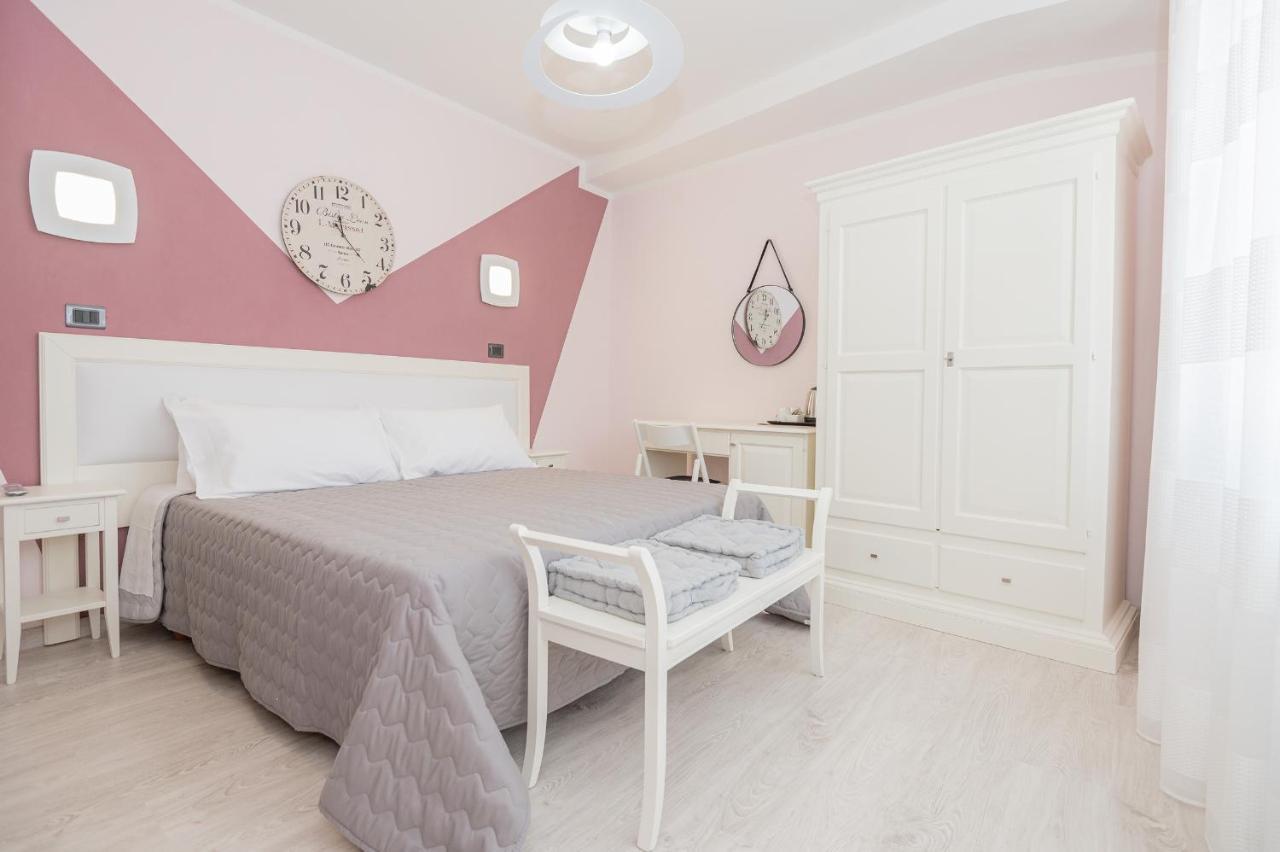 B&B Le Scalette B&B San Marco Абадиа Сан Салваторе Екстериор снимка