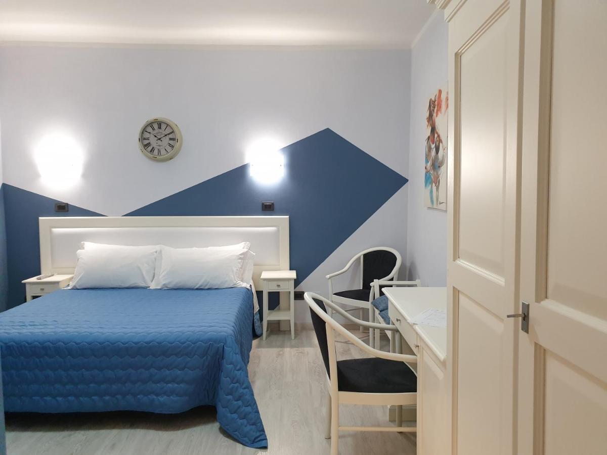 B&B Le Scalette B&B San Marco Абадиа Сан Салваторе Екстериор снимка