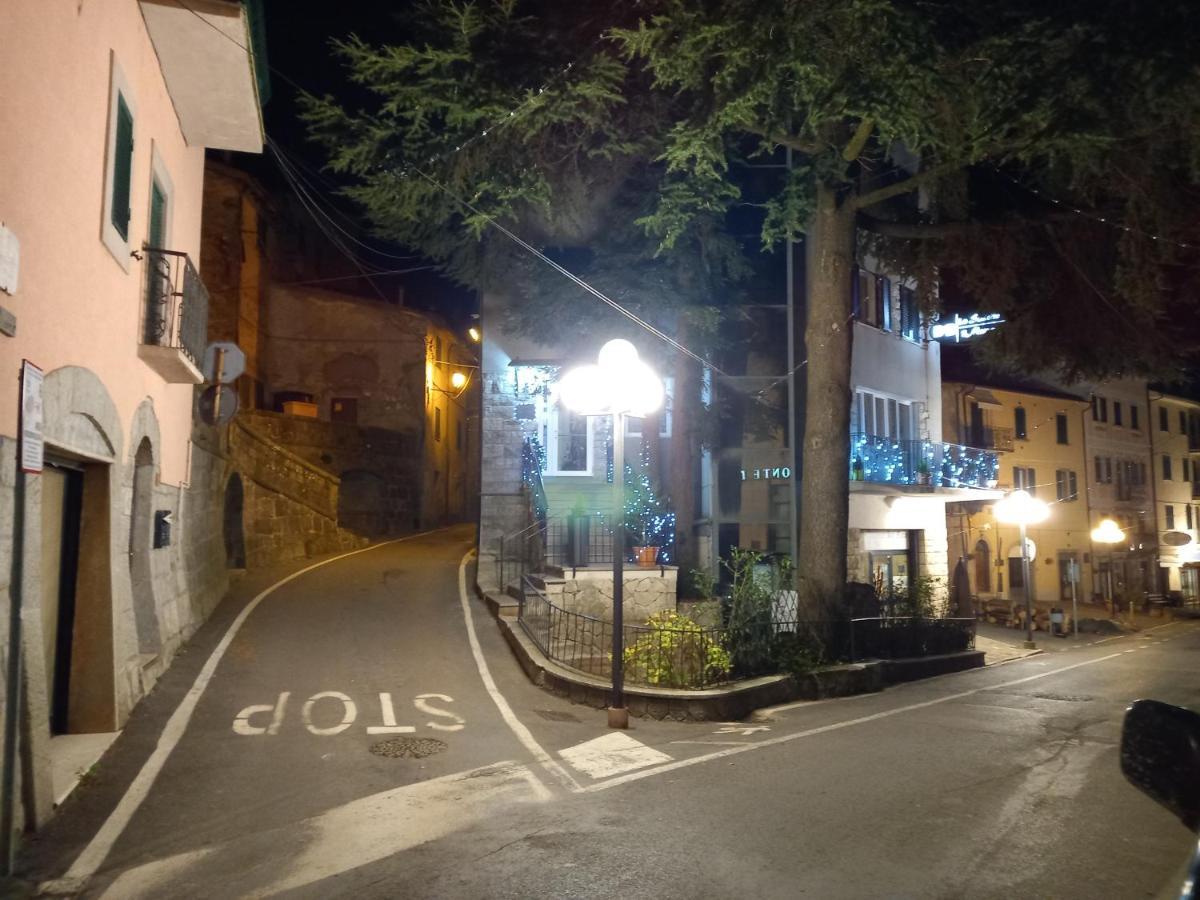 B&B Le Scalette B&B San Marco Абадиа Сан Салваторе Екстериор снимка