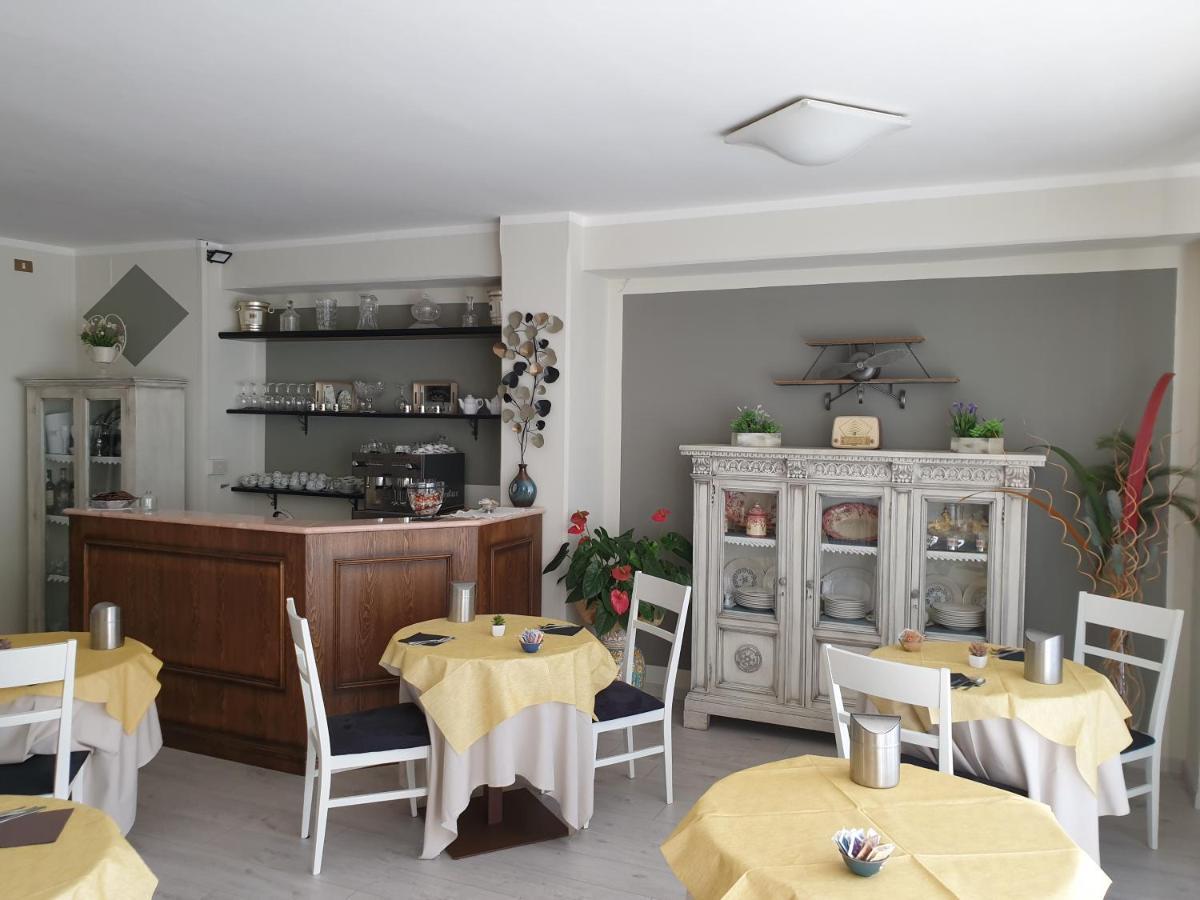 B&B Le Scalette B&B San Marco Абадиа Сан Салваторе Екстериор снимка