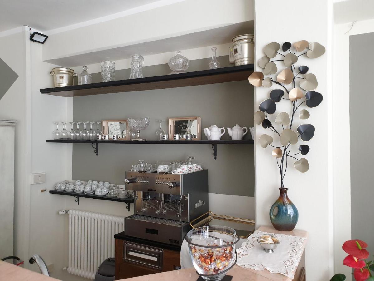 B&B Le Scalette B&B San Marco Абадиа Сан Салваторе Екстериор снимка